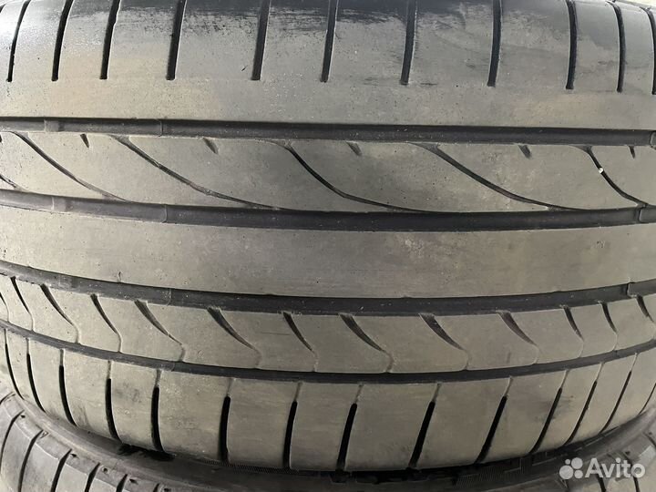 Bridgestone Potenza RE 050A l 235/40 R19 96Y