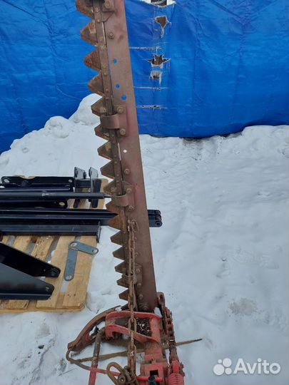 Косилка Нива-Сельхозтехника КН-2,1, 2020