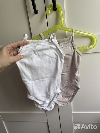 Боди для девочки hm 62