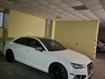 Audi S4 3.0 AT, 2019, 34 000 км, с пробегом, цена 5 100 000 руб.