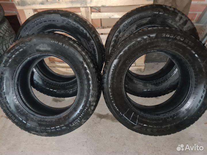 Nokian Tyres Hakkapeliitta 7 SUV 285/60 R18