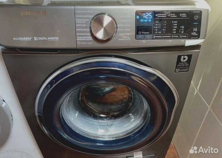 Стиральная машина Samsung