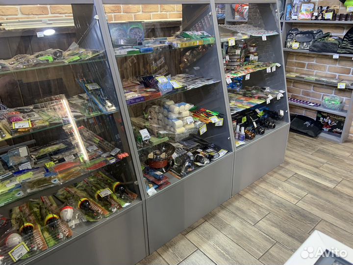 Рыболовные снасти