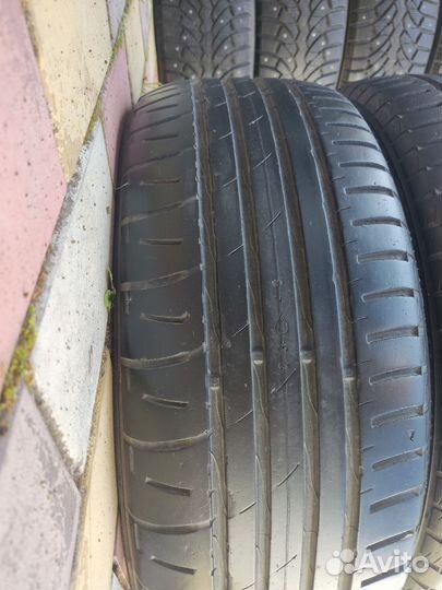 Nokian Tyres Hakka Z 205/55 R16