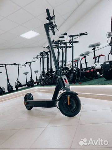 Электросамокат