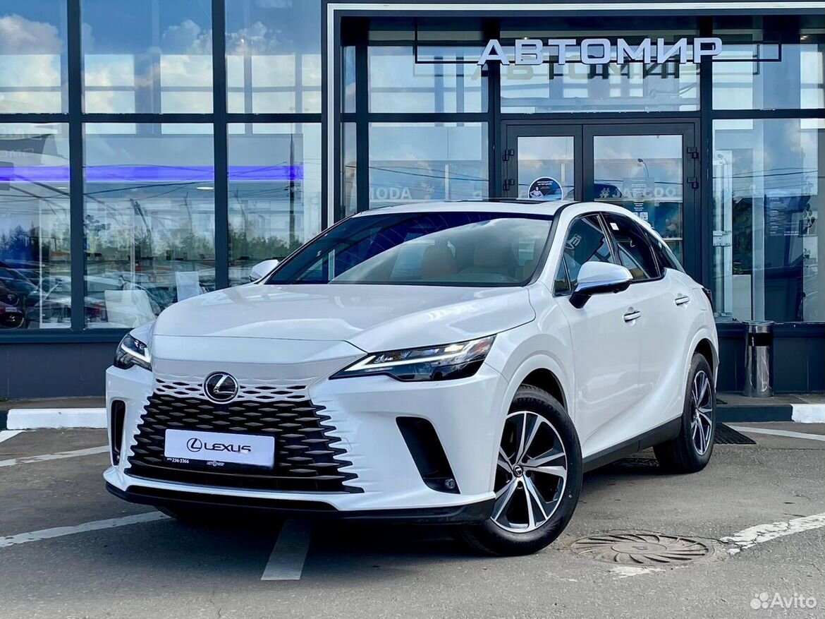 Lexus RX 2.0 AT, 2026