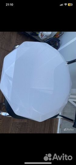 Люстра потолочная