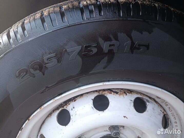 Viatti Bosco A/T V-237 205/75 R15