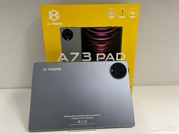 Планшет x prime a73 pad 6/128