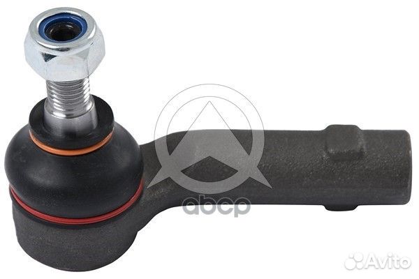 Нак.рул.тяги лев.VW polo/fabia 2000 57132 Sidem