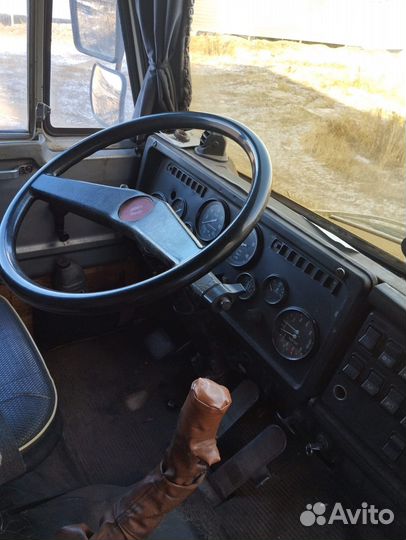 КАМАЗ 55111, 1991