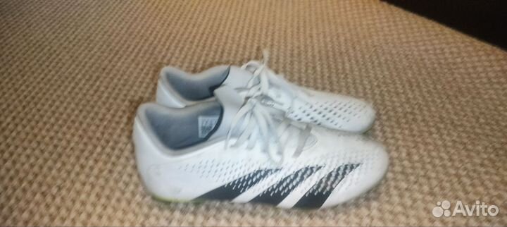 Бутсы adidas predator freak 3.0/ размер 38,5(235)