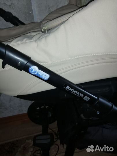 Продам коляску Adamex Jogger 2 в 1
