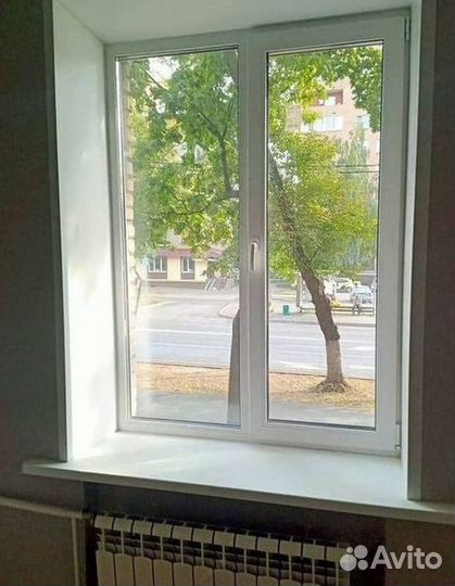 Остекление окон