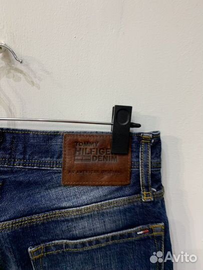 Джинсы Tommy Hilfiger Denim 2 оригинал