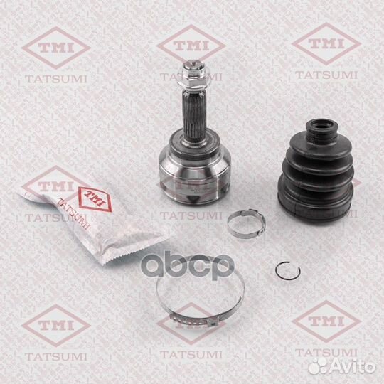 Шрус наружный к-т TDA1004 tatsumi