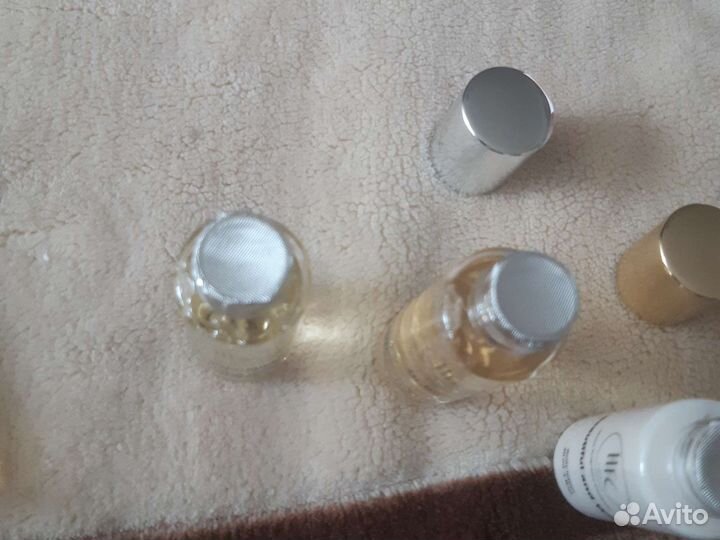 Гель для душа и Лосьон для тела HFC