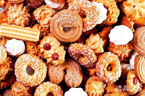 Кондитерские изделия от производителя, г. Самара