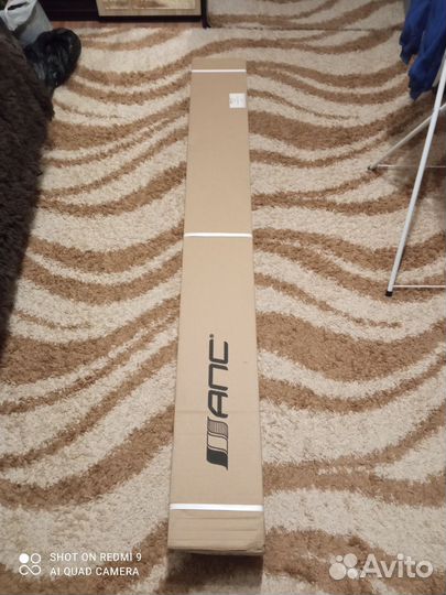 Рейлинги Hyundai Creta (2016-2021) профиль серый