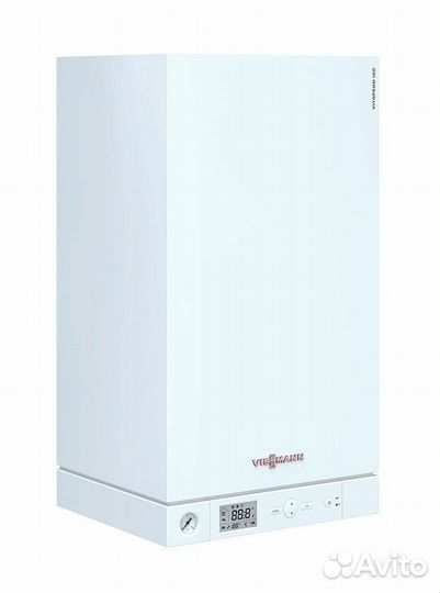 Газовый котёл Amulet Atmo