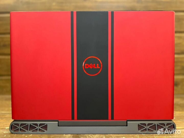Игровой ноутбук Dell/i-5/ssd/Nvidia GTX-1050Ti 4gb