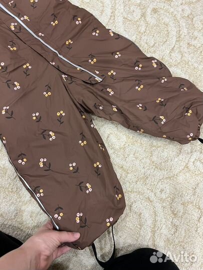 Зимний комбинезон sela 98