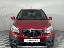 Opel Mokka 1.8 AT, 2014, 99 000 км, с пробегом, цена 1 385 000 руб.