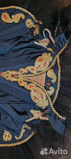 Пачка балетная bloch