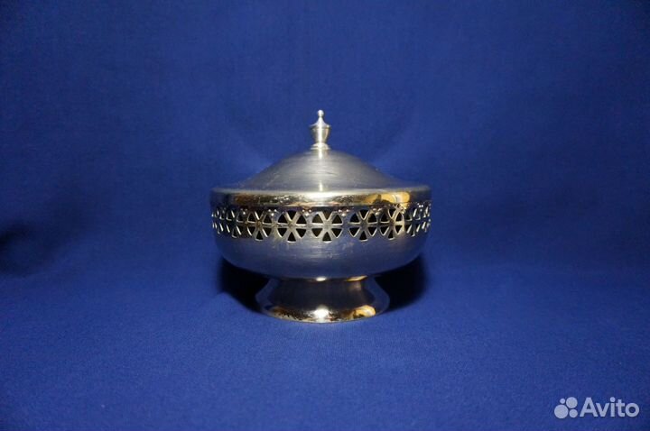 Стопки ложки (мельхиор, мнц) конфетницы