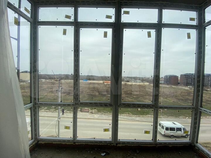 2-к. квартира, 60,2 м², 3/5 эт.