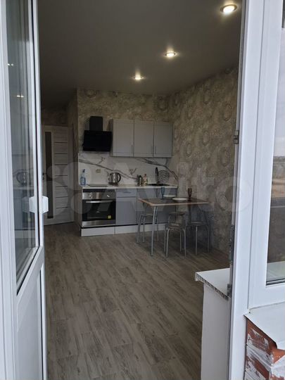 Квартира-студия, 30 м², 3/4 эт.