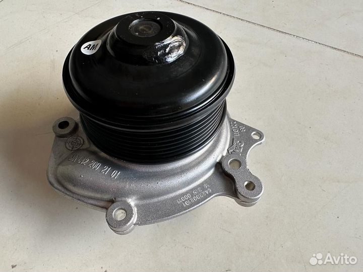 Помпа водяная для Mercedes GL X-166 2014-2016