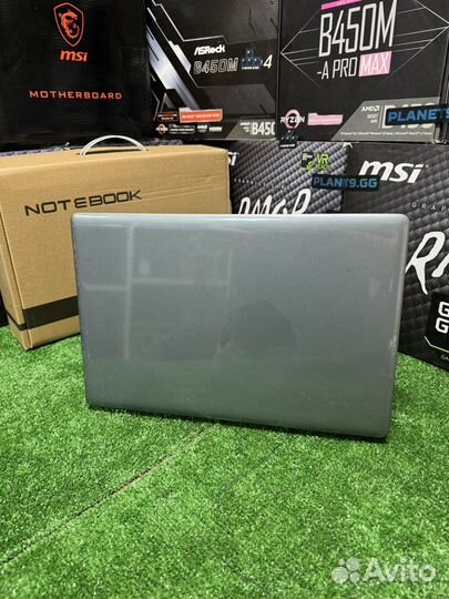 Ноутбук новый