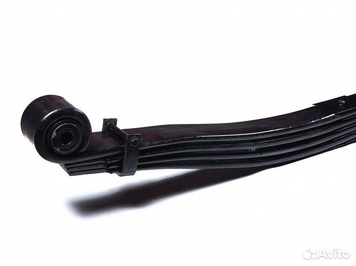 Рессоры передние камаз