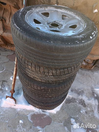 Диски Волга 105