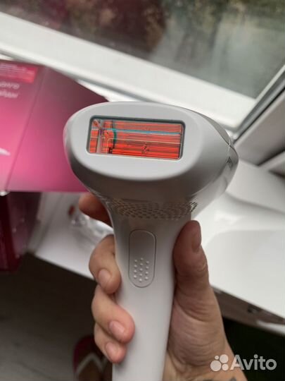Фотоэпилятор philips lumea advanced 1995 новый