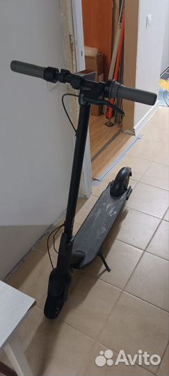 Электросамокат ninebot max g30