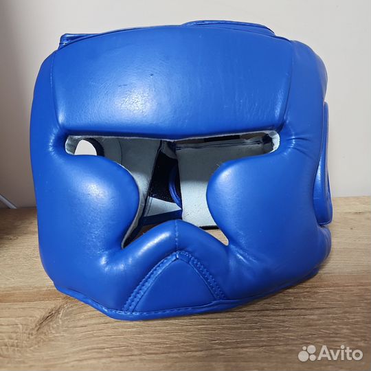 Боксерский шлем детский