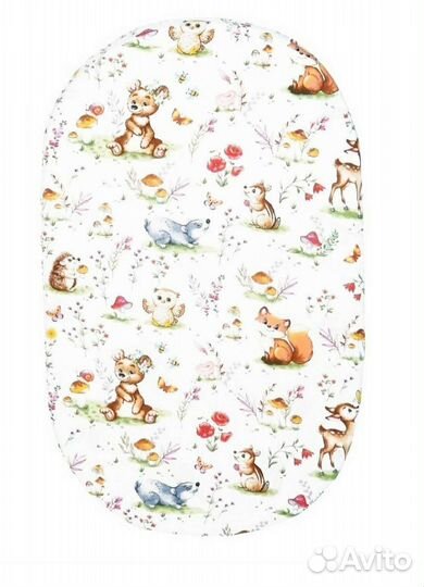 Простынь на резинке