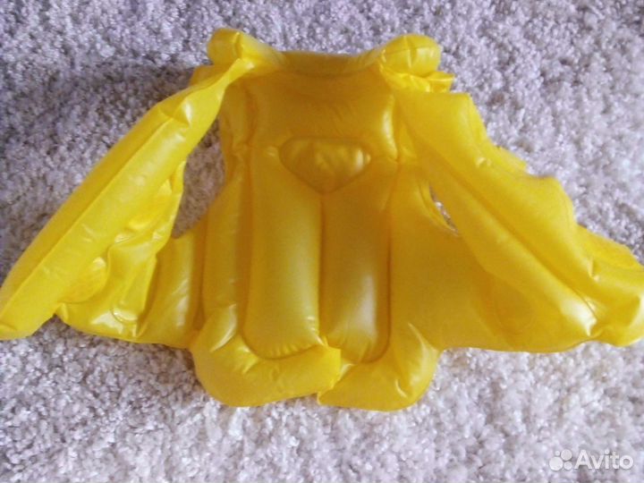 Надувная без рукавка детская