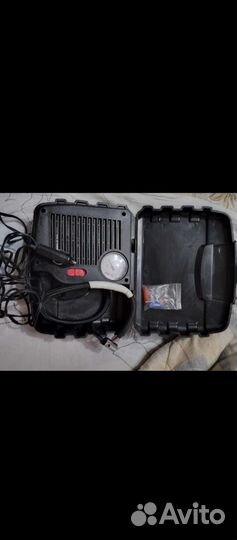 Компрессор автомобильный