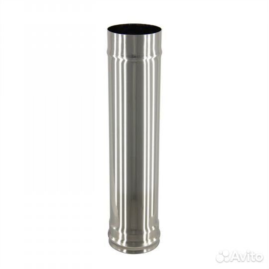Труба D150мм L0,5м 0,5мм aisi430