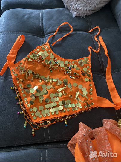 Костюм восточной красавицы