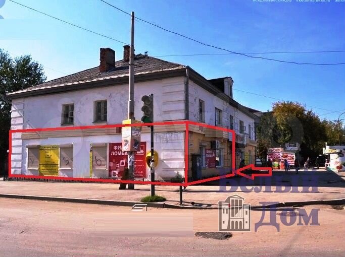 Продам торговое помещение, 269.1 м²