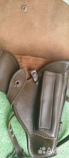 Кобура в комплекте с шомполом, 1990 год СССР