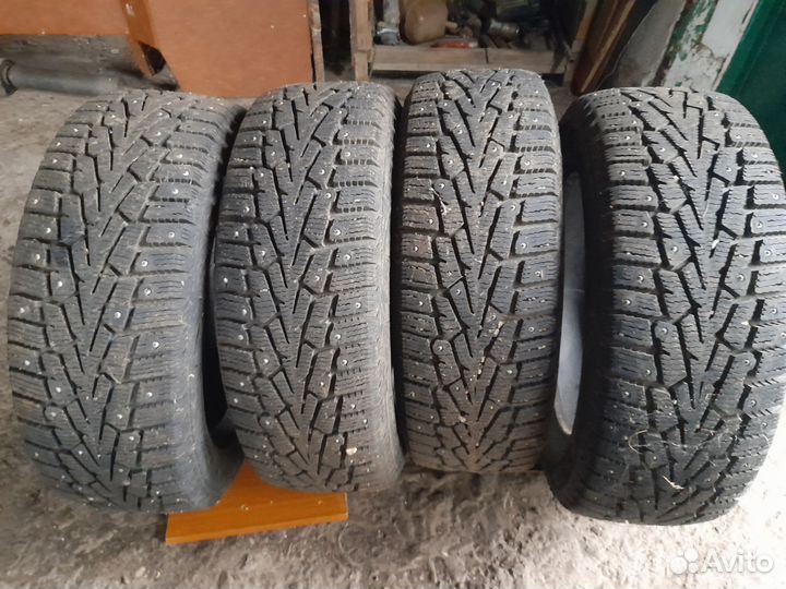 Cordiant Snow Cross 20.5/55 R16