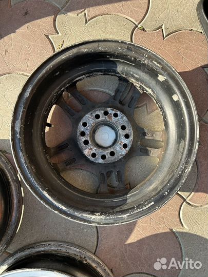 Литые диски 4.98/4.105/4.114.3