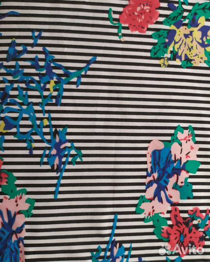 Ткань хлопок + эластан