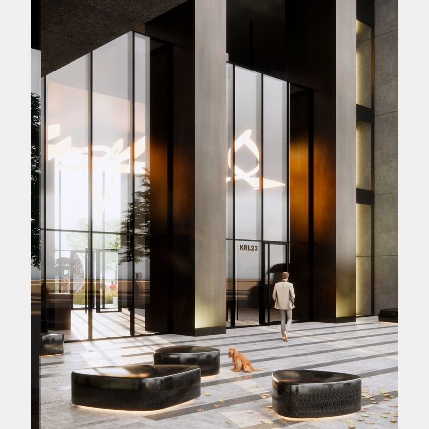 2-к. квартира, 66,4 м², 6/27 эт.