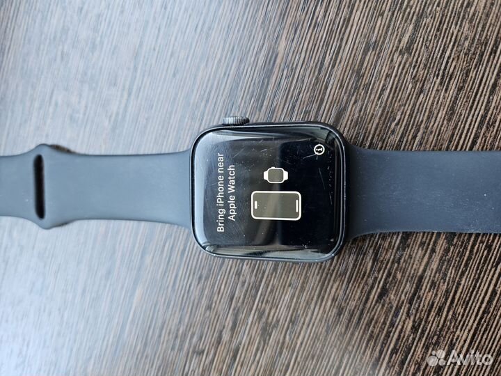 Часы Apple watch 5 44 mm
